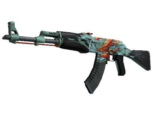 АК-47 Aquamarine Revenge